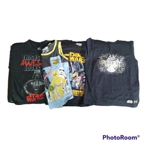 Star wars boy bundle 4-5